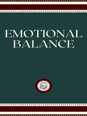cover image of EMOTIONAL BALANCE